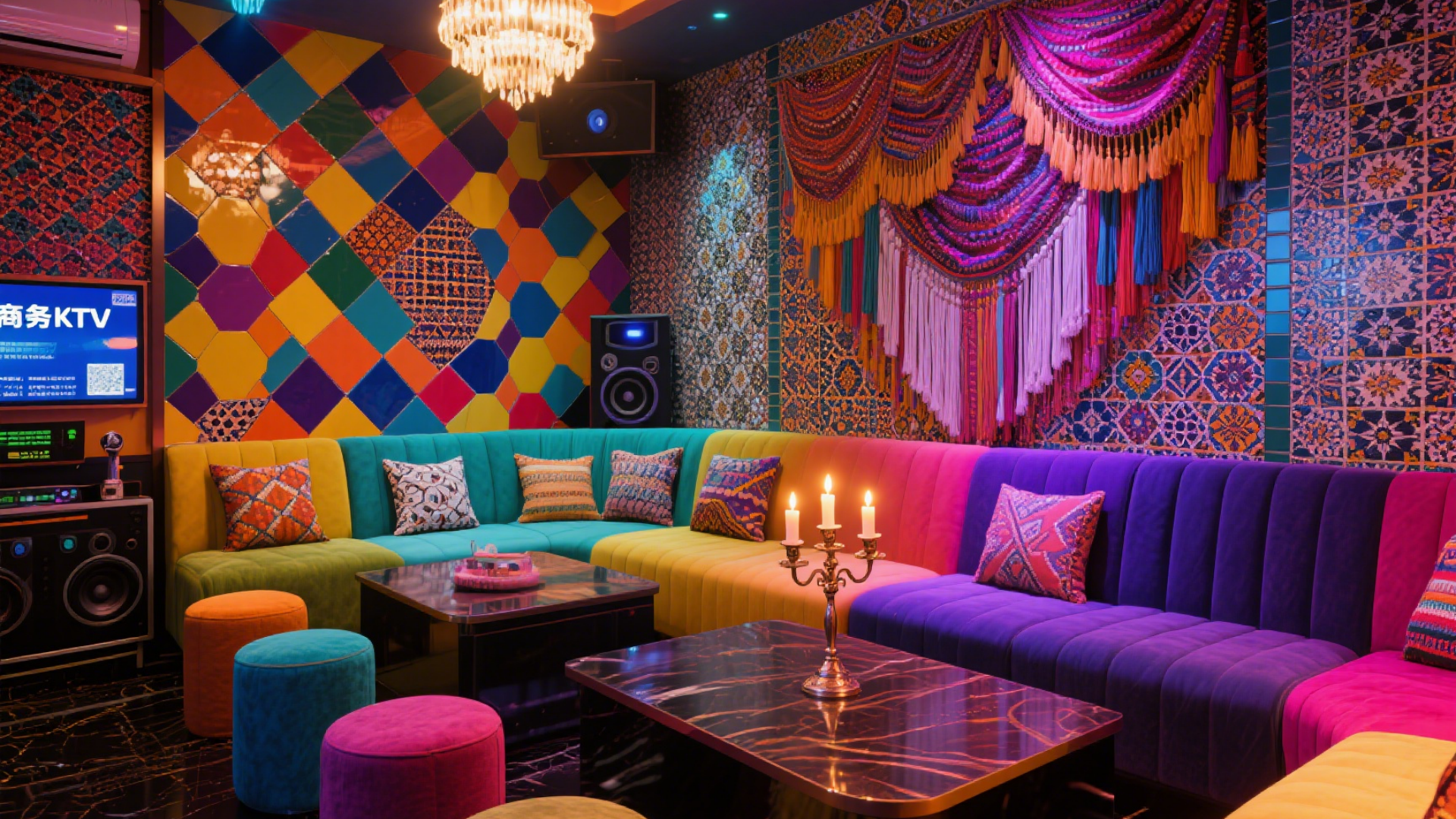 台州商务KTV详解意义-温岭市ktv预订
