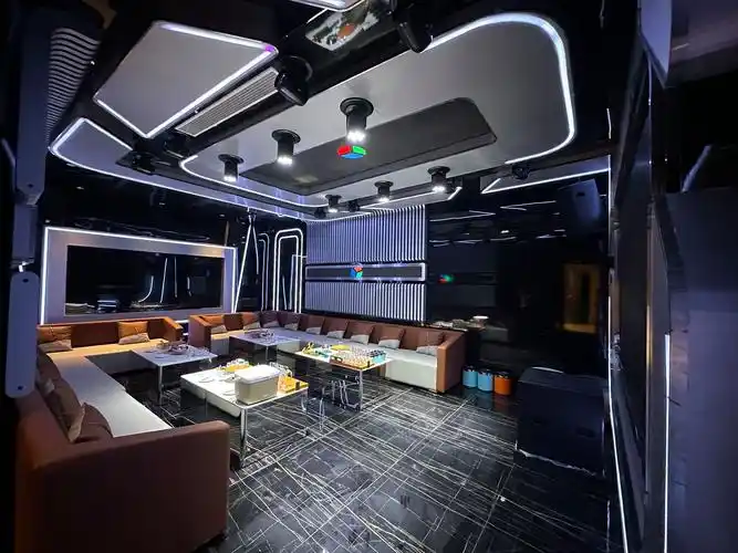 台州商务KTV：商务精英的专属狂欢场所-温岭市ktv预订